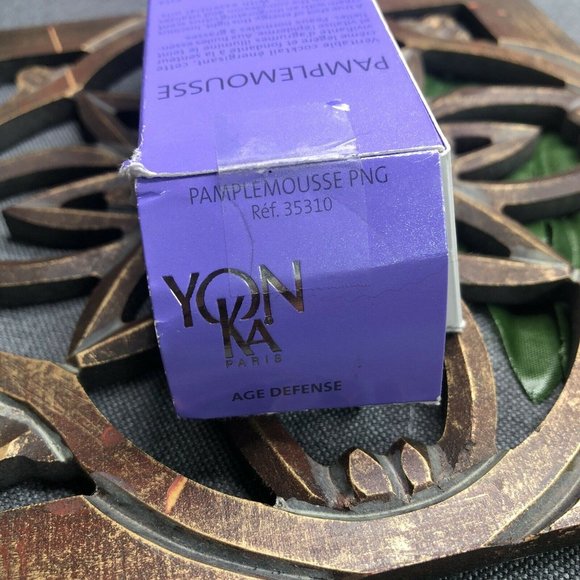 YONKA Paris Age Defense Pamplemousse Protective Normal Oily Skin 1.73 oz - Picture 6 of 11